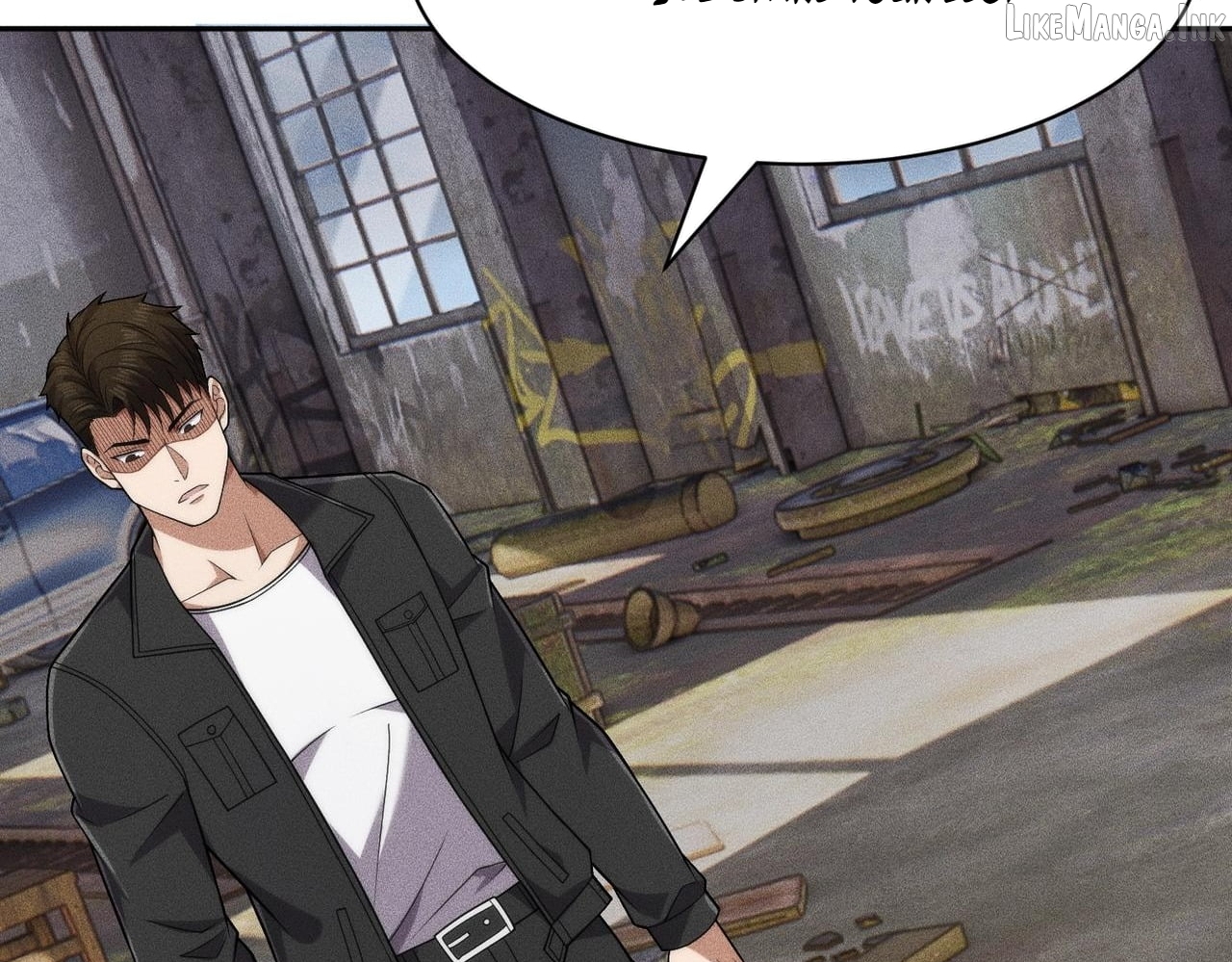 Hidden Dragon in the City (2025) Chapter 81  - page 105